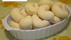Biscoito de queijo