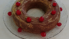 Bolo de iogurte fofinho