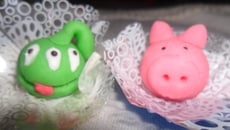 Docinho de leite em pó