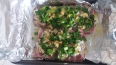 Costelinha de porco a moda de Dom Morato