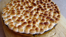 Batata doce de Thanksgiving