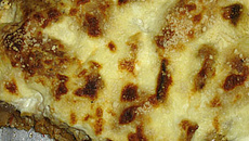 Camarão delícia de forno