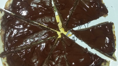 Pizza de frigideira sem fermento