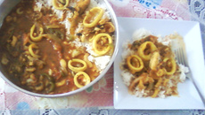 Paella fácil para quem não sabe cozinhar