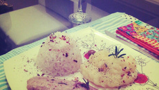 Peixe ao vinho tinto