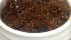 Doce de casca de melancia