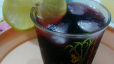 Caipirinha de vinho