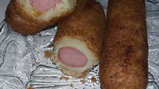 Massa básica para salgados