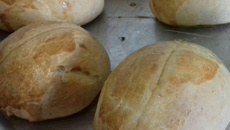 Pão de liquidificador