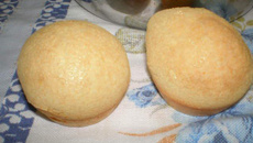 Pão de queijo fácil