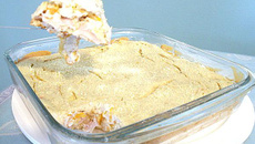 Torta Salgada de Liquidificador