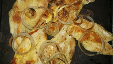 Peito de frango na chapa