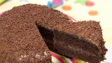 Bolo brigadeiro