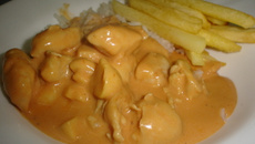 Estrogonofe rapidinho