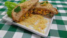 Sanduíche Del Mare da Abima