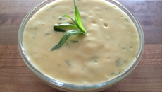 Molho tártaro saboroso