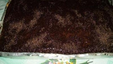 Bolo de chocolate Ana Clara