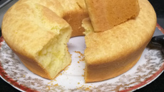 Rosca polvilho da Gi