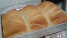Pão caseiro