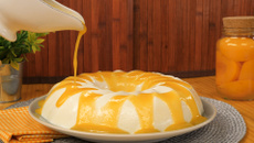 Flan de leite condensado