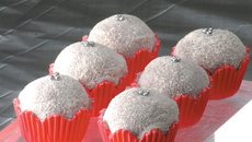 Brigadeiro de cappuccino