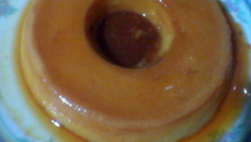 Pudim de leite em pó