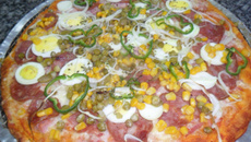 Super pizza
