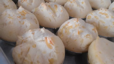 Pão de queijo básico