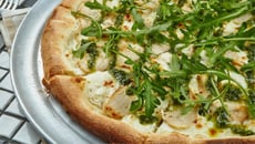 Massa de pizza de liquidificador sem glúten
