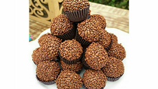 Brigadeiro gourmet