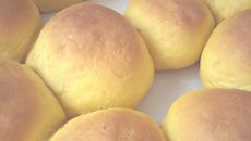 Pão de abóbora