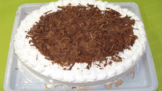 Bolo de Sorvete Supimpa