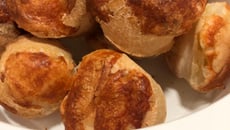 Pão de queijo do Zé Roberto