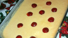 Mousse de acerola