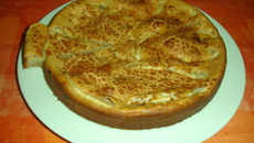 Torta de Banana da Ana