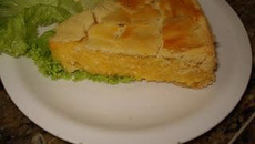 Torta de milho