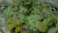 Macarrão com molho especial da Nattsss