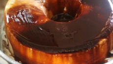 Delícia gelada (bolo gelado tipo sorvete)