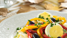 Bacalhau na Panela de Pressão em 5 minutos