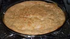 Torta de frango
