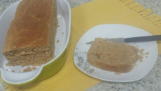 Pão de forma integral