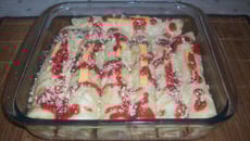 Massa de panqueca prática