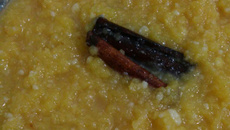 Doce de leite em calda (ambrosia)