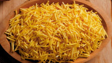 Batata palha na airfryer caseira e crocante sem ficar murcha