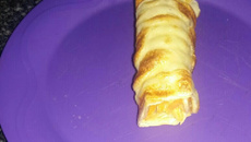 Pão de queijo de sanduicheira