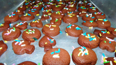 Biscoitinhos de Nutella