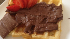 Waffle (favo holandês)