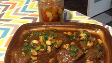 Carne na cerveja diferente