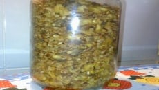 Granola caseira