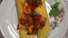 Panqueca sem glúten